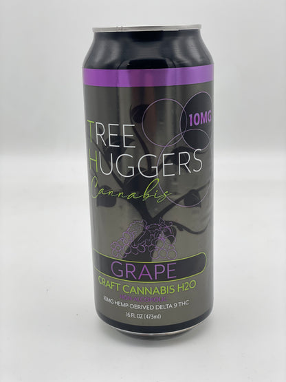 Craft Cannabis H2O 4 Pack – Grape 10mg