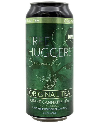 Cannabis Craft Tea 4 Pack – Original 10mg