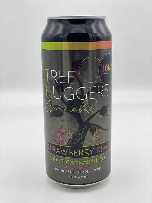 Craft Cannabis H2O 4 Pack – Strawberry Kiwi 10mg