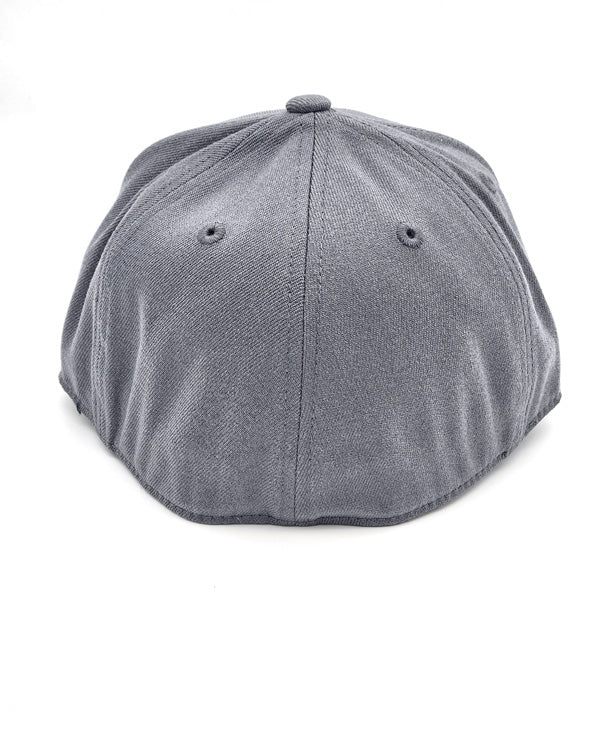 Tree Huggers Cannabis 210 Fitted Flex Fit Hat - Gray