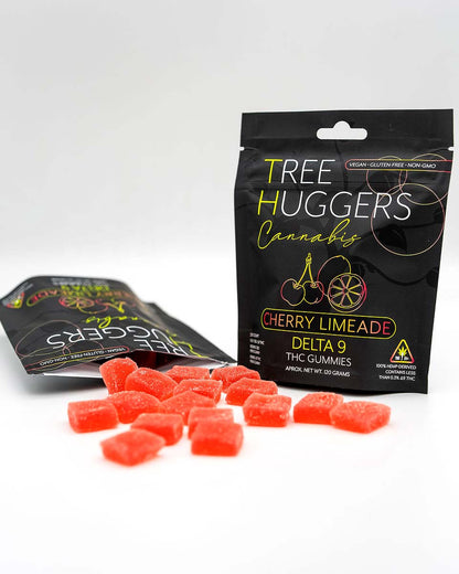 Delta 9 THC Gummy - Cherry Limeade - 20 Pack